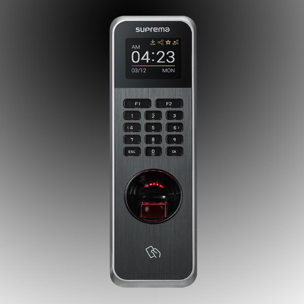 Suprema BioLite N2