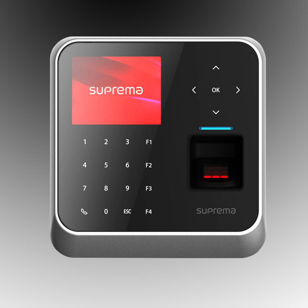 Suprema Biostation 2